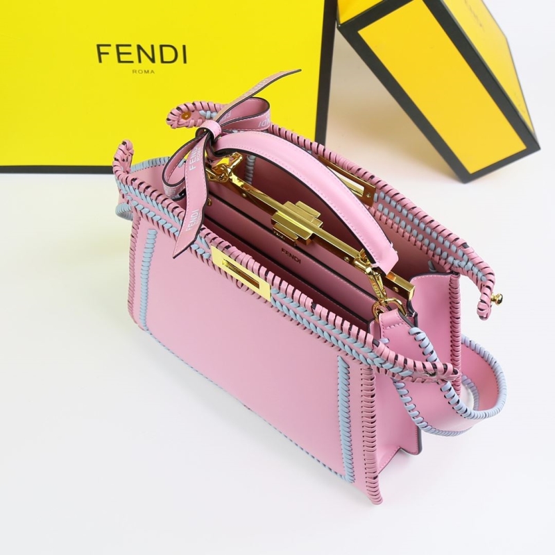 Fendi Top Handle Bags